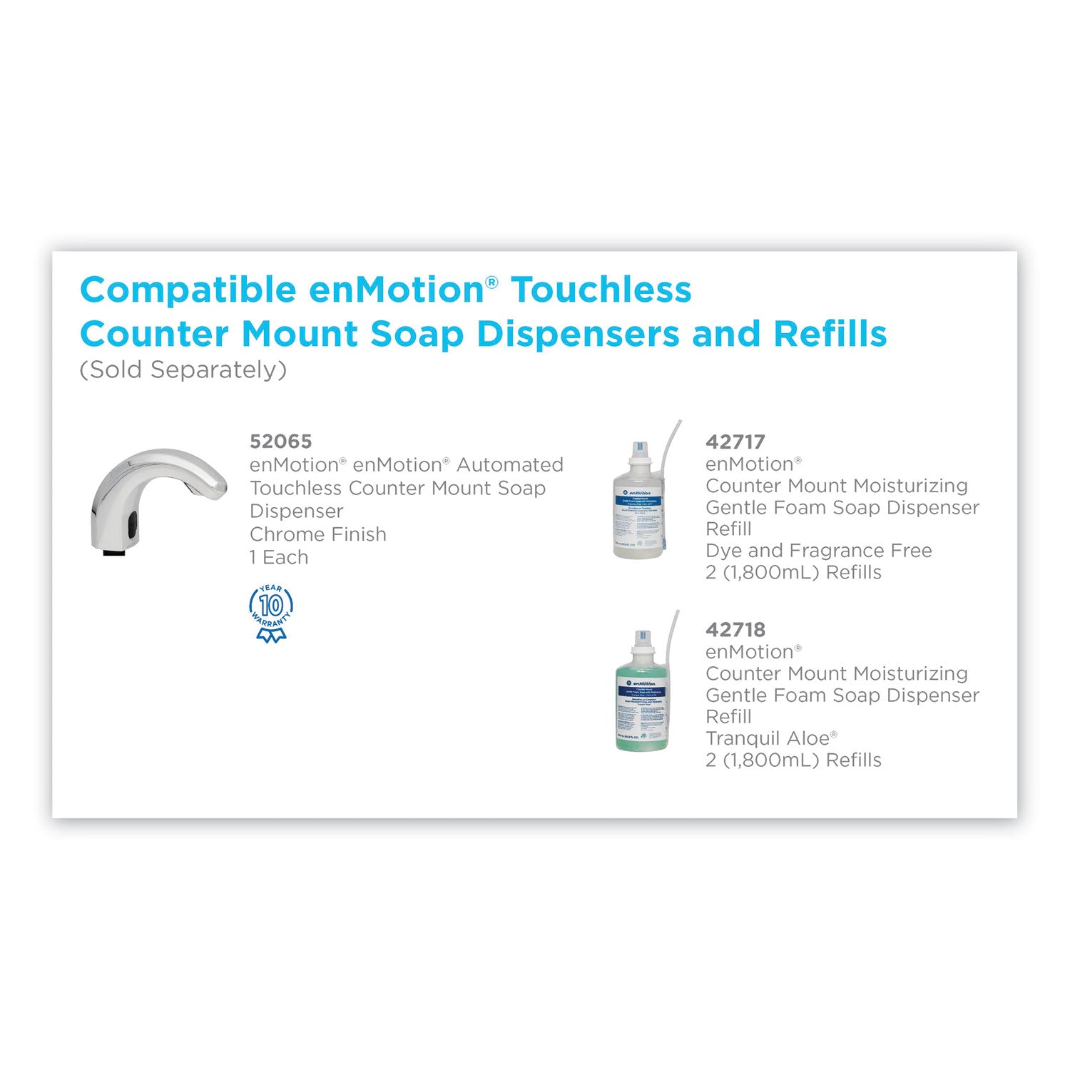 gp-enmotion-counter-mount-foam-soap-refill-tranquil-aloe-1800-ml-2-carton_gpc42718 - 6