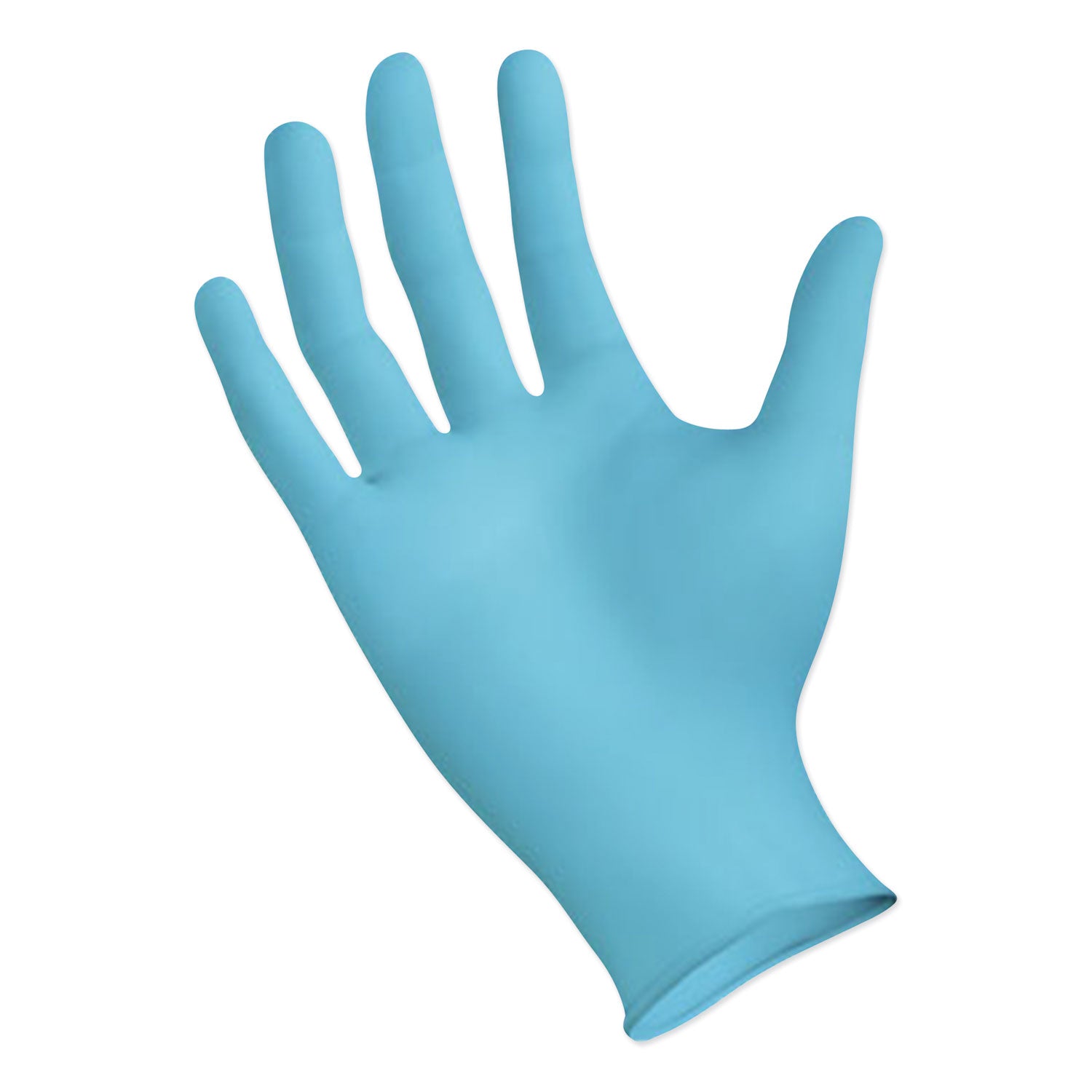 disposable-general-purpose-nitrile-gloves-small-blue-4-mil-100-box_bwk380sbxa - 2