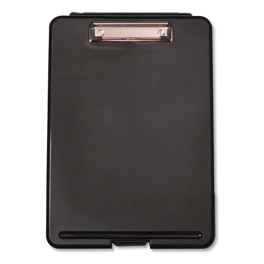 storage-clipboard-05-clip-capacity-holds-85-x-11-sheets-black_unv40318 - 1