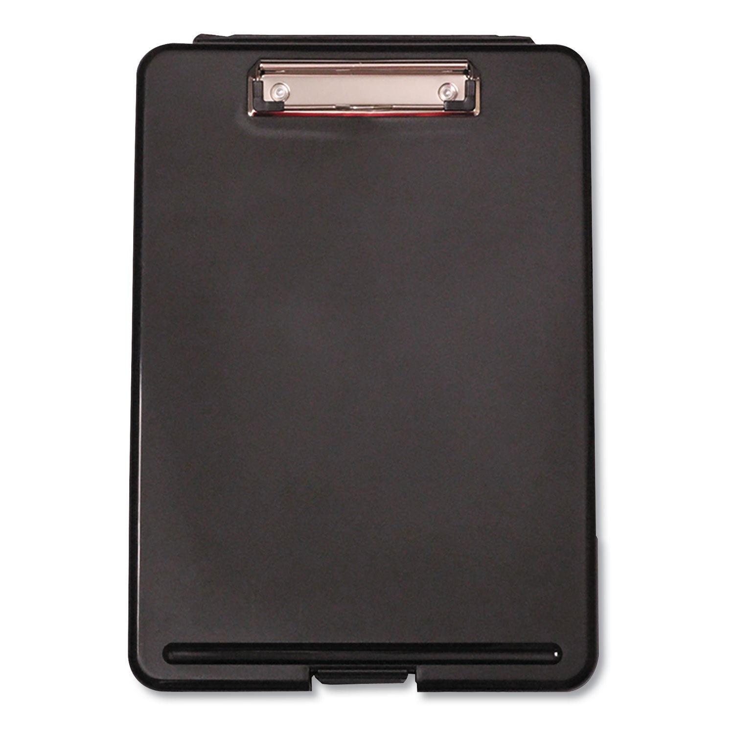 storage-clipboard-05-clip-capacity-holds-85-x-11-sheets-black_unv40318 - 1
