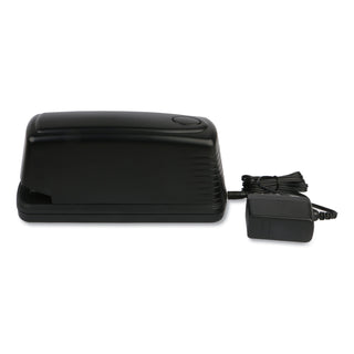 electric-stapler-with-staple-channel-release-button-20-sheet-capacity-black_unv43122 - 2