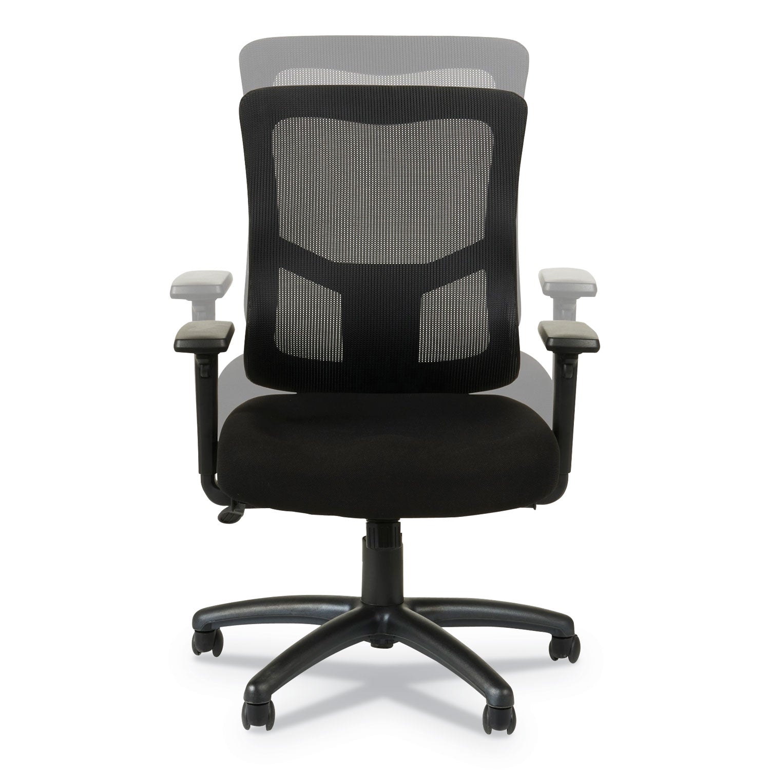 alera-elusion-ii-series-mesh-mid-back-swivel-tilt-chair-adjustable-arms-supports-275lb-1751-to-2106-seat-height-black_aleelt4214f - 4