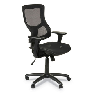 alera-elusion-ii-series-suspension-mesh-mid-back-synchro-seat-slide-chair-supports-275-lb-1634-to-2035-seat-black_aleelt4218s - 1
