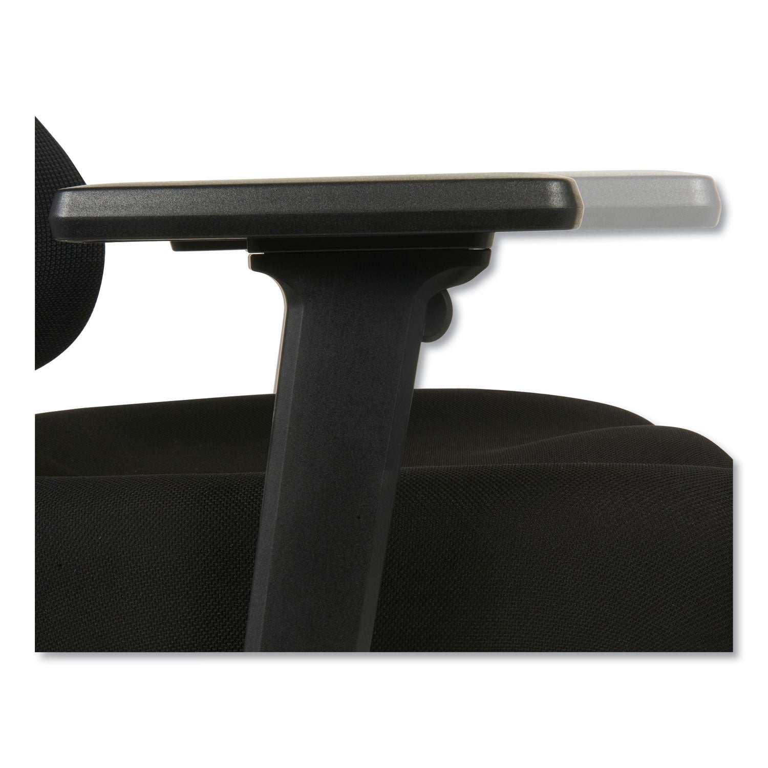 alera-elusion-ii-series-mesh-mid-back-swivel-tilt-chair-adjustable-arms-supports-275lb-1751-to-2106-seat-height-black_aleelt4214f - 6