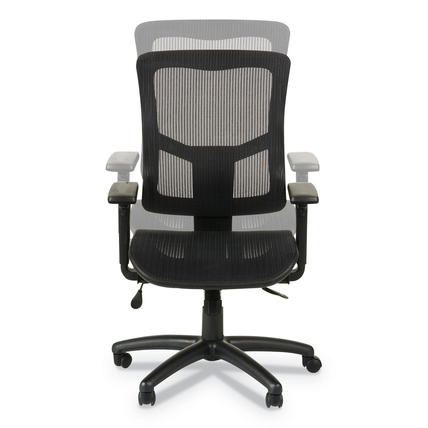alera-elusion-ii-series-suspension-mesh-mid-back-synchro-seat-slide-chair-supports-275-lb-1634-to-2035-seat-black_aleelt4218s - 4