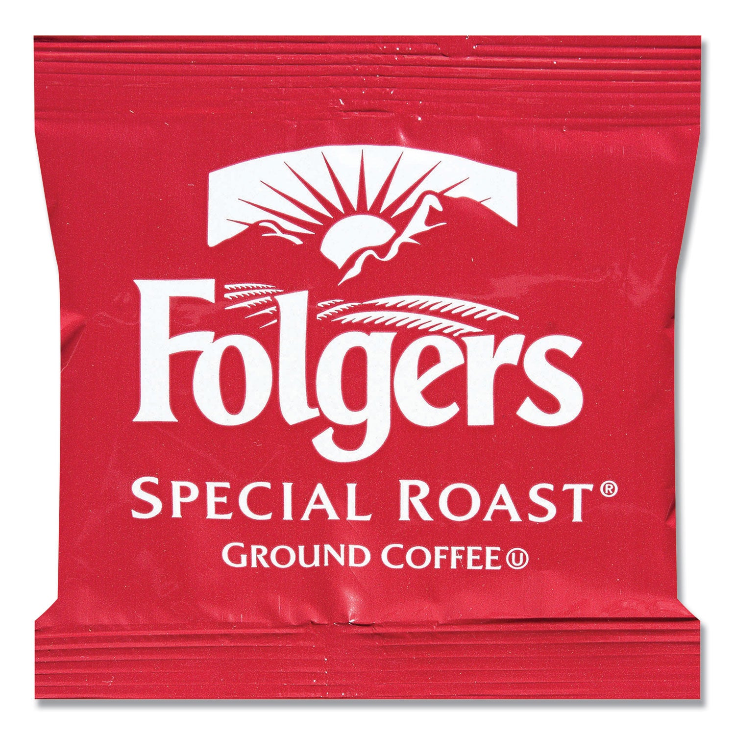 Ground Coffee, Fraction Packs, Special Roast, 0.8 oz, 42/Carton - 1