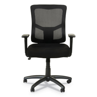 alera-elusion-ii-series-mesh-mid-back-swivel-tilt-chair-adjustable-arms-supports-275lb-1751-to-2106-seat-height-black_aleelt4214f - 1