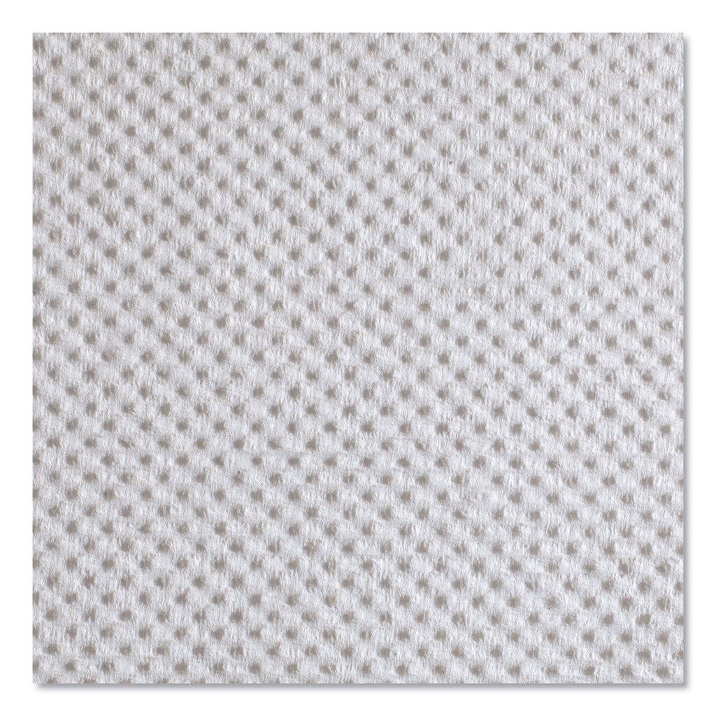 Pacific Blue Basic S-Fold Paper Towels, 1-Ply, 10.25 x 9.25, White, 250/Pack, 16 Packs/Carton