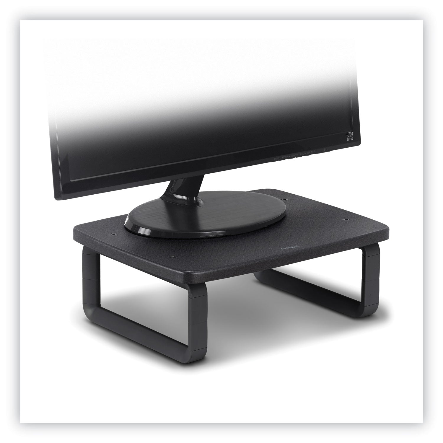 smartfit-monitor-stand-plus-162-x-22-x-3-to-6-black-supports-80-lbs_kmw52786 - 3