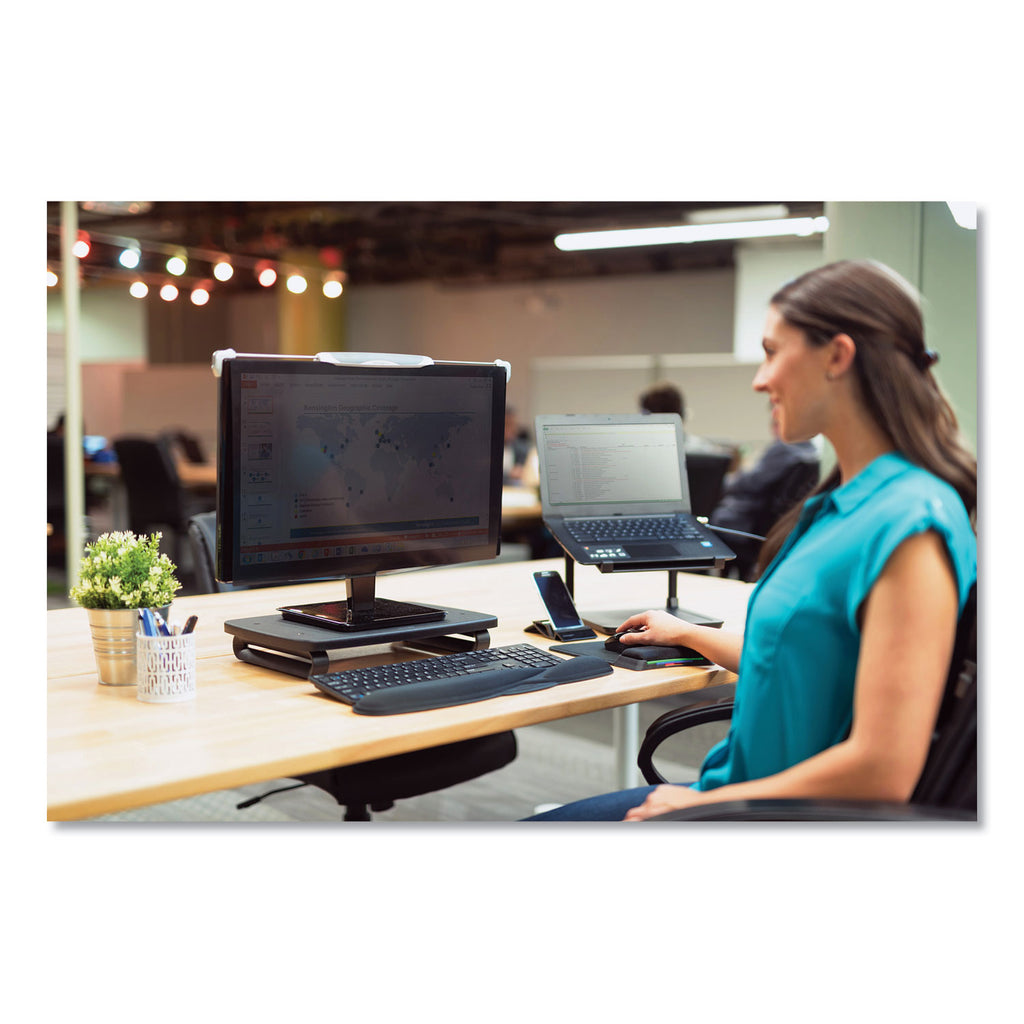 smartfit-monitor-stand-plus-162-x-22-x-3-to-6-black-supports-80-lbs_kmw52786 - 4