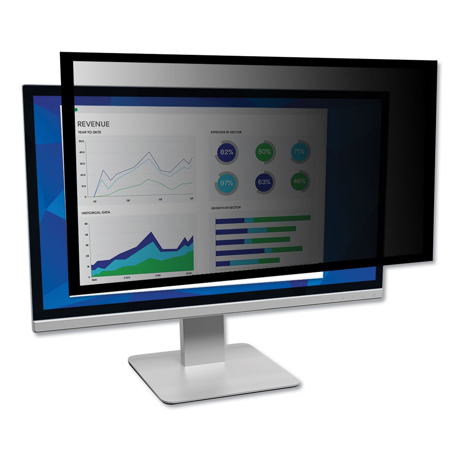 framed-desktop-monitor-privacy-filter-for-185-widescreen-flat-panel-monitor-169-aspect-ratio_mmmpf185w9f - 1