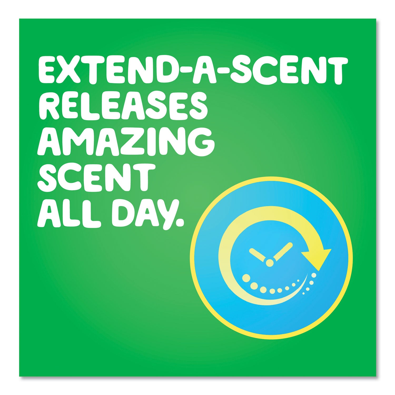 Gain Liquid Laundry Detergent - For Clothing, Laundry - 25 fl oz (0.8 quart) - Original Scent - 6 / Carton - Green
