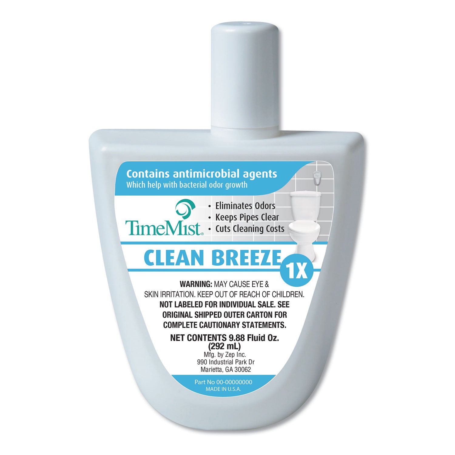 virtual-janitor-refill-clean-and-fresh-105-oz-bottle-12-carton_tms1047941 - 1