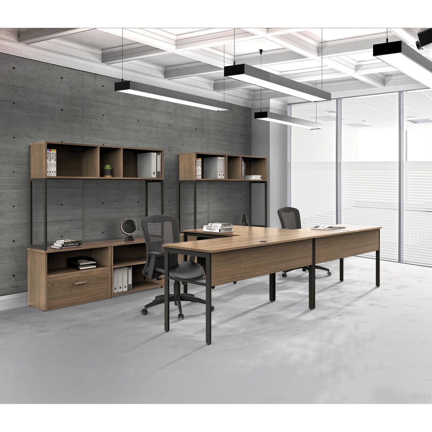 urban-series-desk-workstation-4725-x-2375-x-295-ash_litur600ash - 3