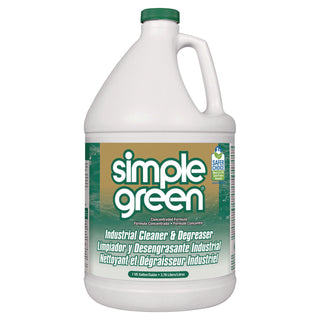 Simple Green Industrial Cleaner and Degreaser, Sold as 1 Each
