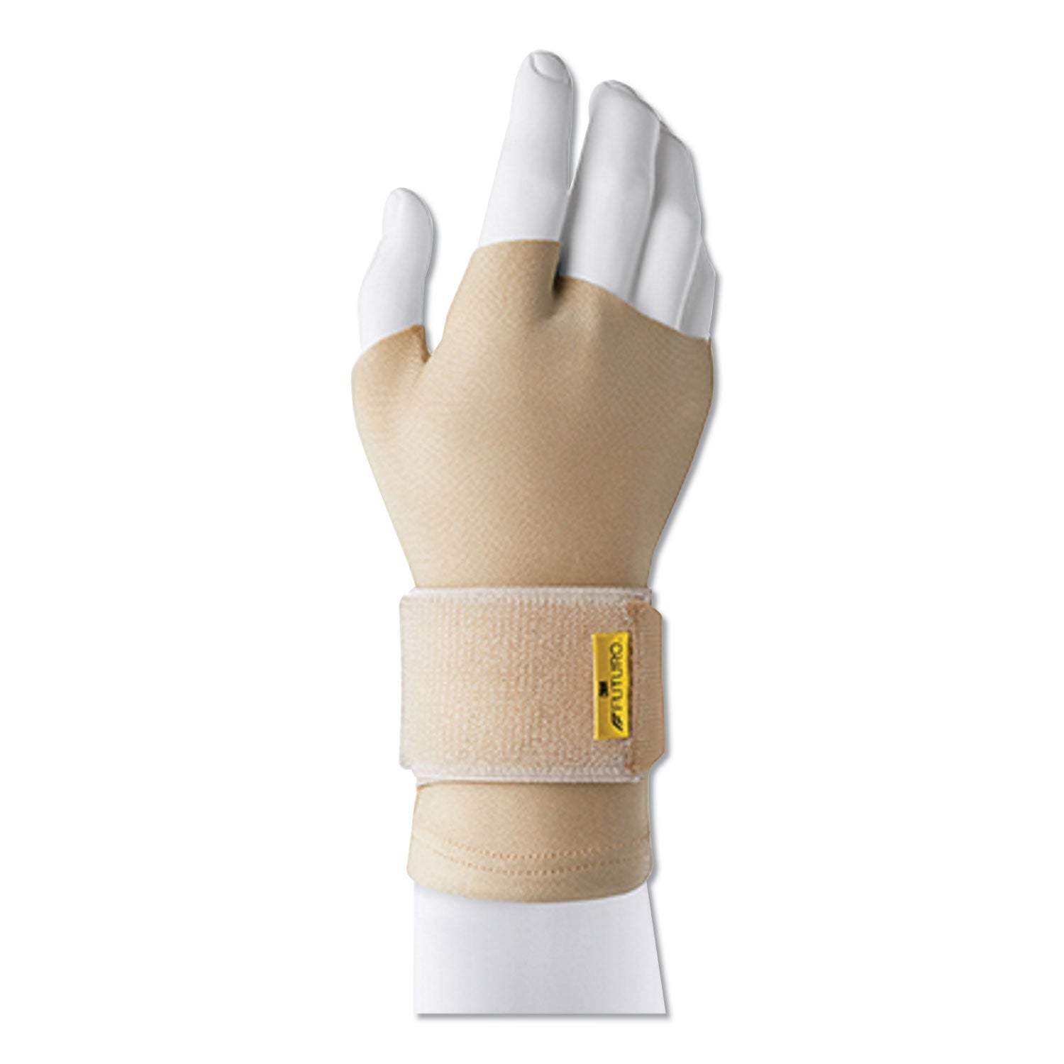 energizing-support-glove-small-medium-fits-palm-size-65--80-tan_mmm09183en - 4