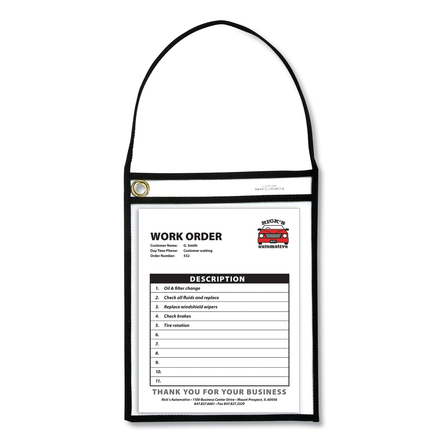 1-pocket-shop-ticket-holder-w-setrap-black-stitching-75-sheet-9-x-12-15-box_cli41922 - 1