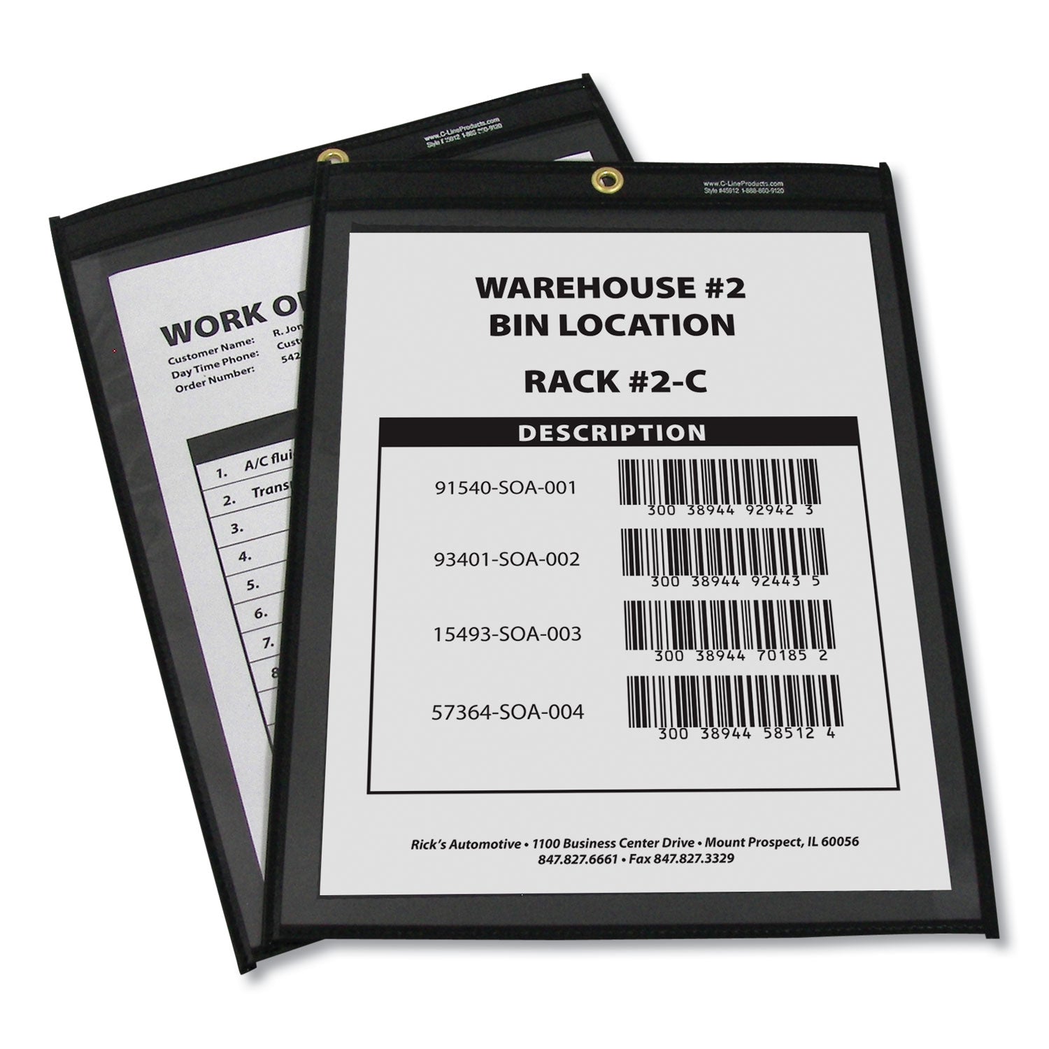 shop-ticket-holders-stitched-one-side-clear-75-sheets-9-x-12-25-box_cli45912 - 2
