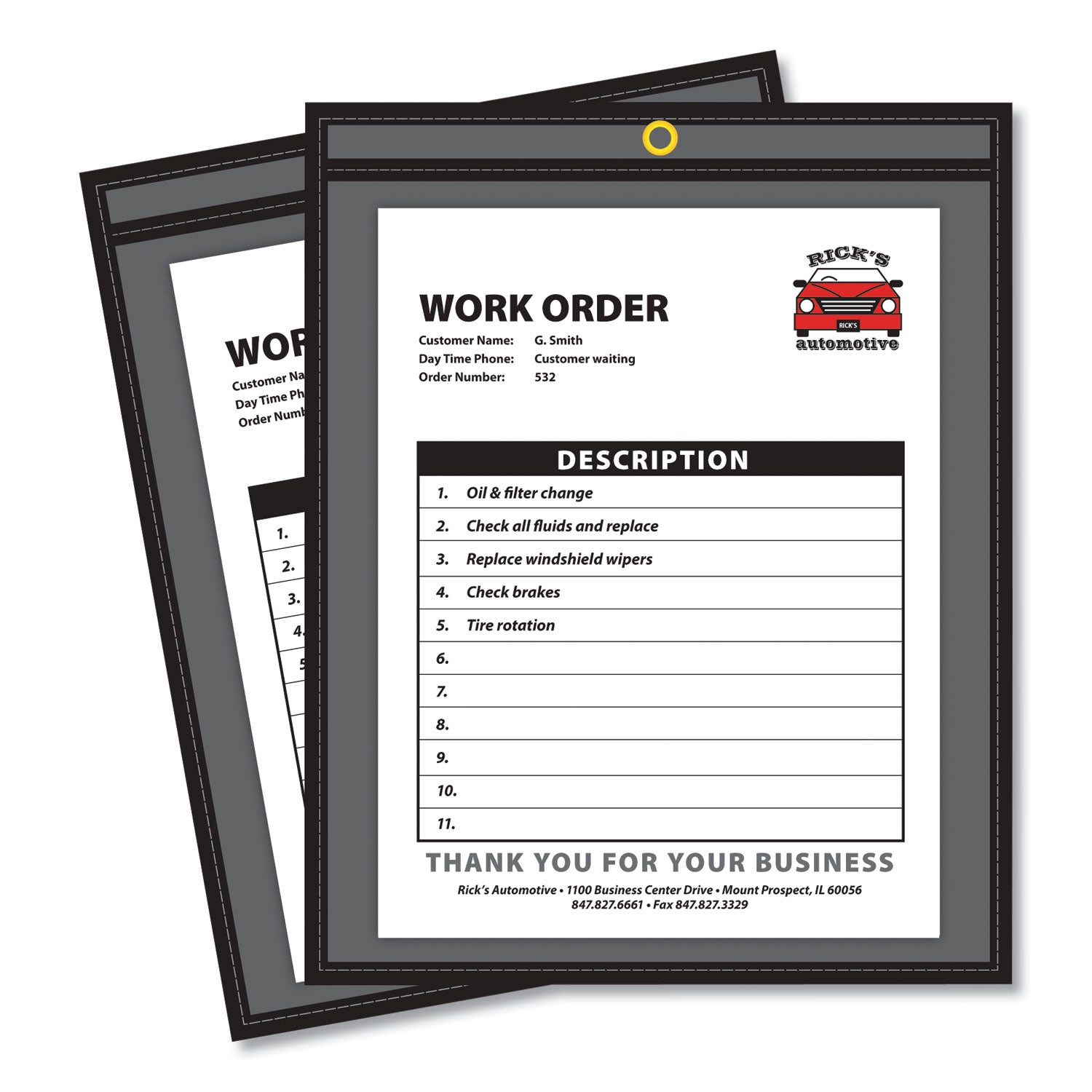 shop-ticket-holders-stitched-one-side-clear-75-sheets-9-x-12-25-box_cli45912 - 1