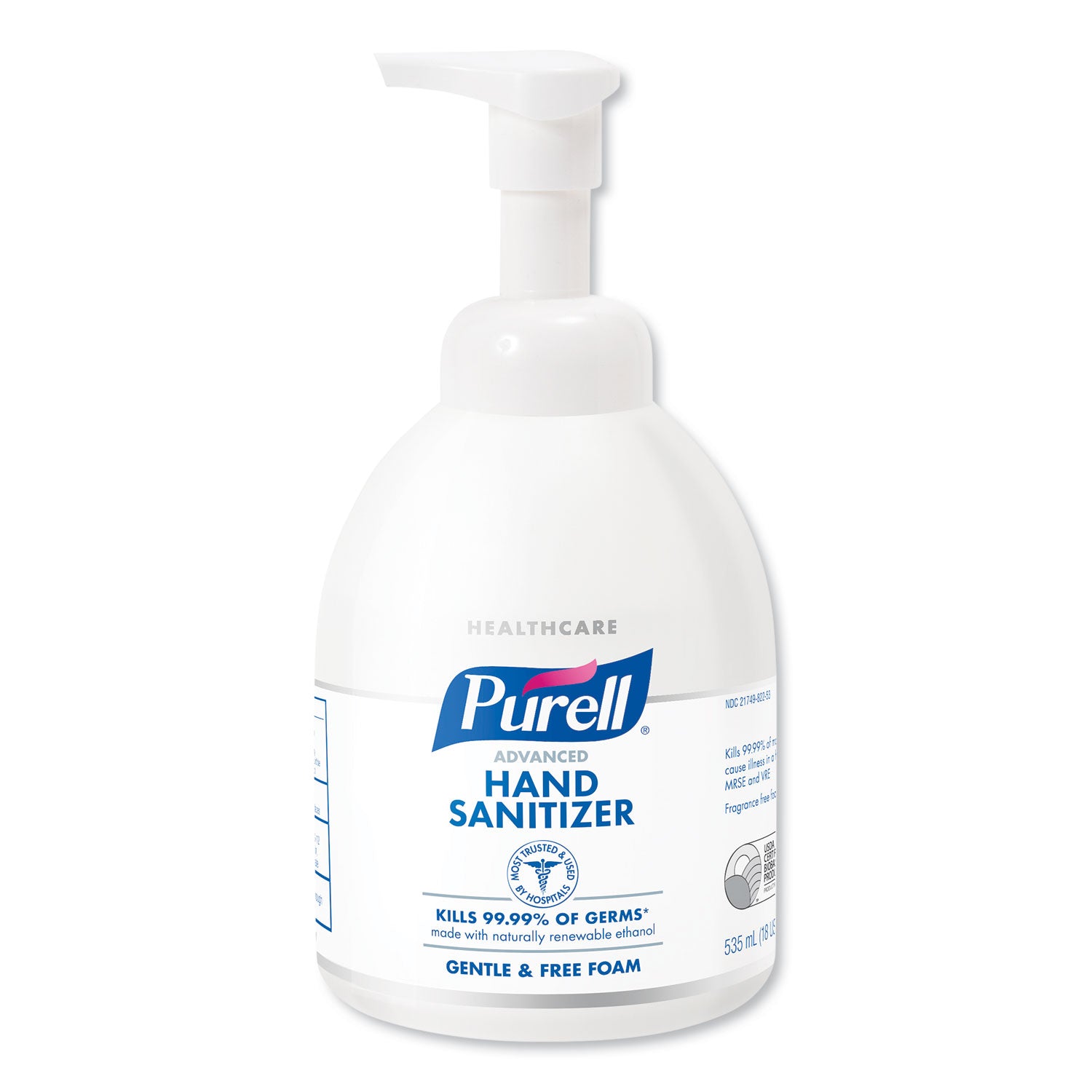 advanced-green-certified-instant-hand-sanitizer-foam-535-ml-bottle-unscented_goj579104ea - 1