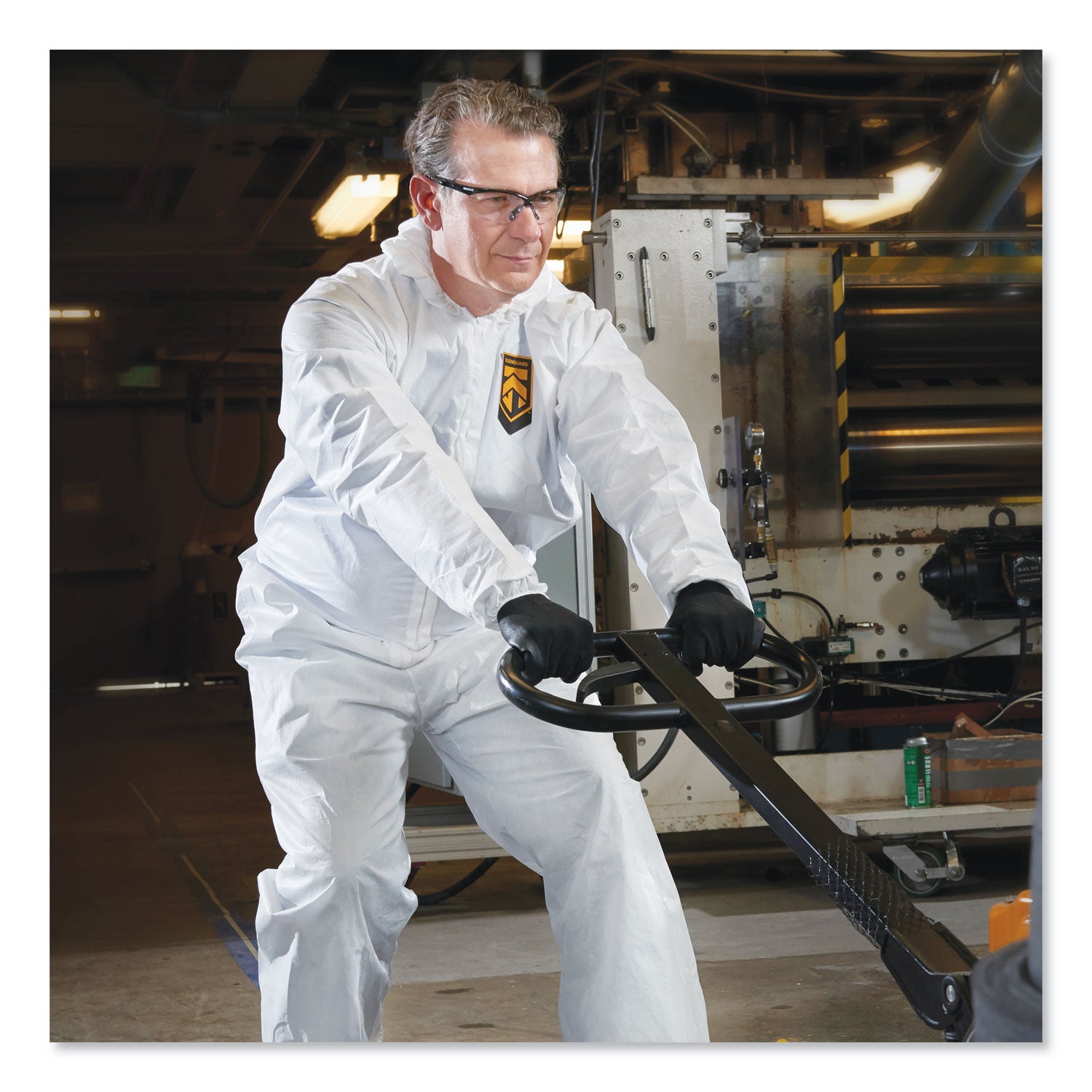 a20-breathable-particle-protection-coveralls-zip-closure-3x-large-white_kcc49116 - 2