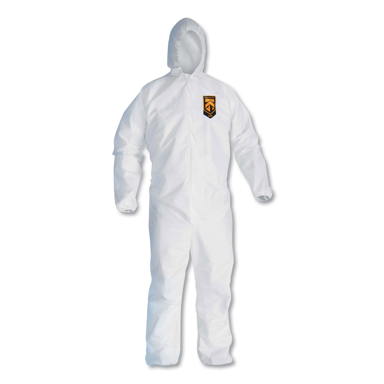 a20-breathable-particle-protection-coveralls-zip-closure-3x-large-white_kcc49116 - 1