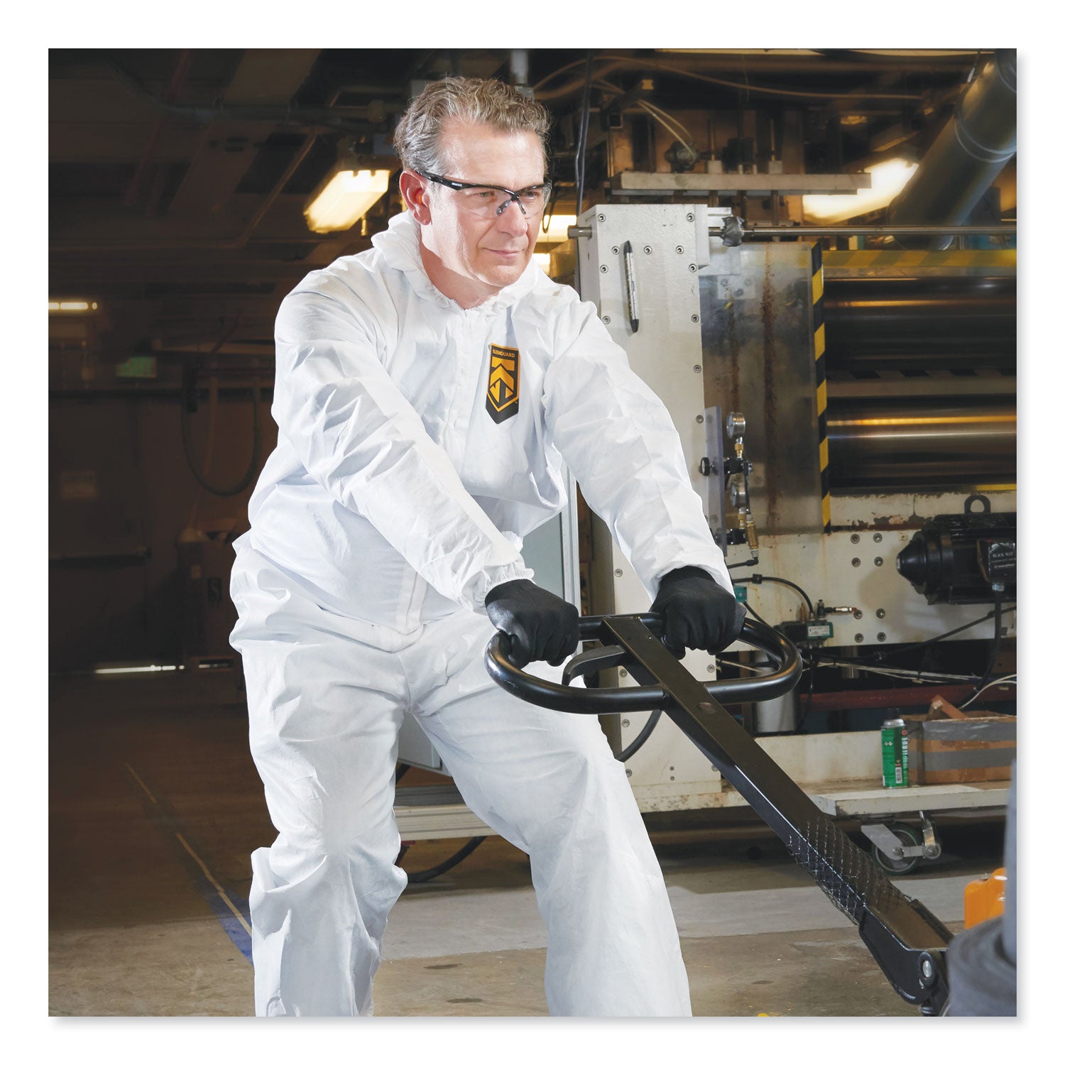 a40-elastic-cuff-ankle-hood-and-boot-coveralls-3x-large-white-25-carton_kcc44336 - 4