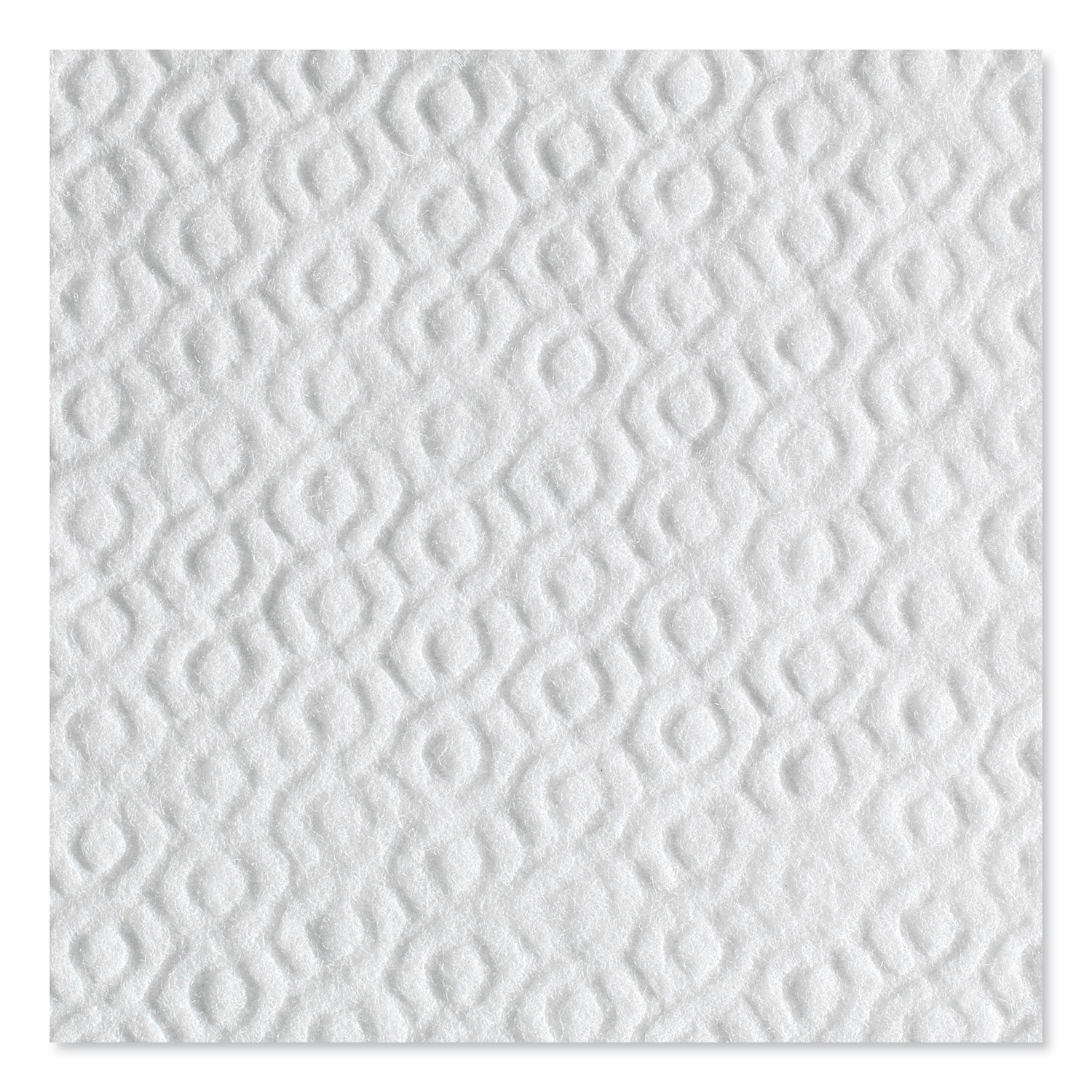 All Purpose Wipers, 13 x 13, White, 50/Pack, 16/Carton - 