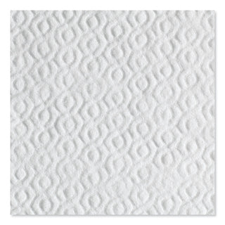 All Purpose Wipers, 13 x 13, White, 50/Pack, 16/Carton - 