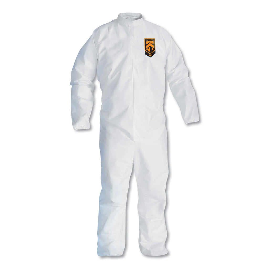 a30-elastic-back-coveralls-white-x-large-25-carton_kcc46004 - 1