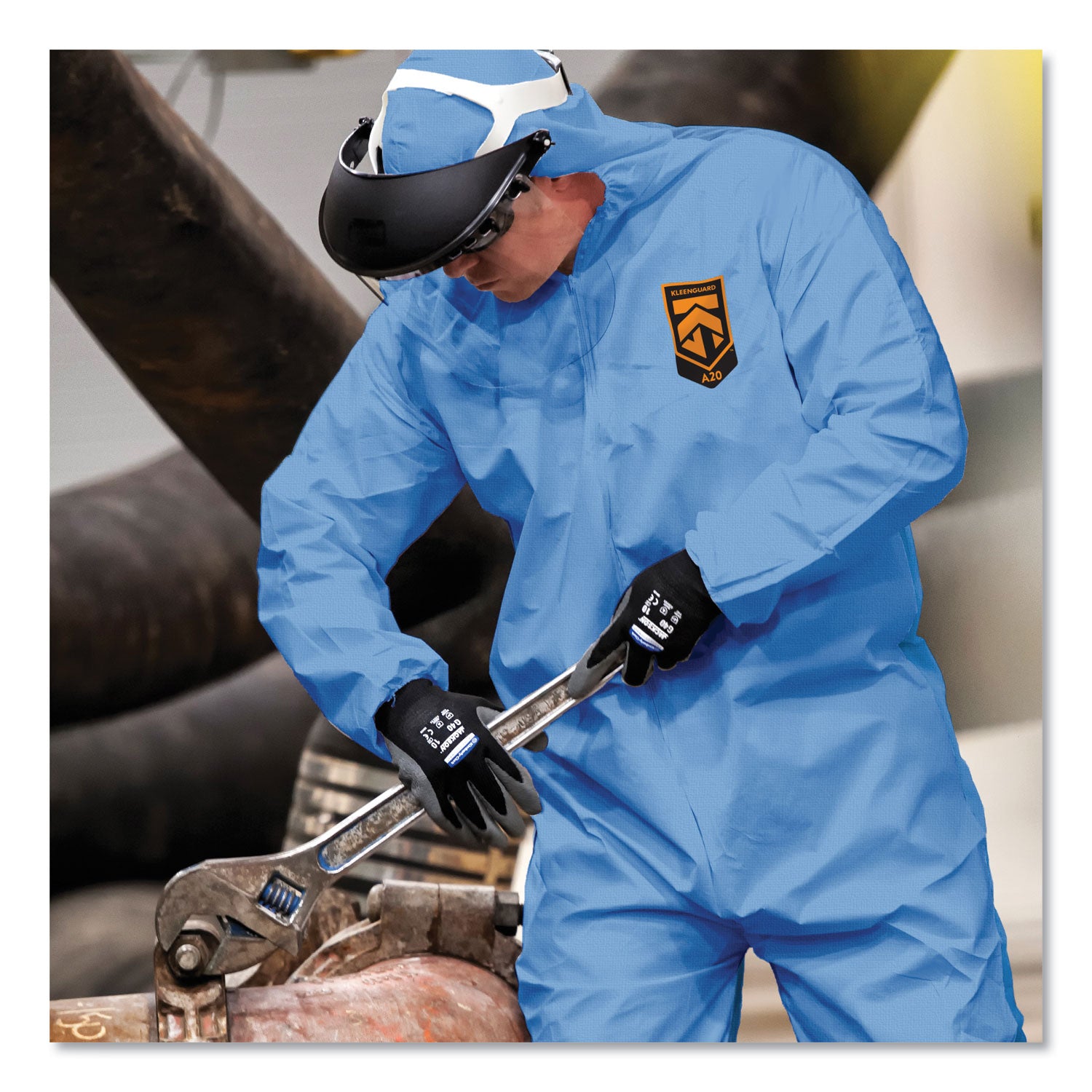 a20-breathable-particle-protection-coveralls-x-large-blue-24-carton_kcc58514 - 4