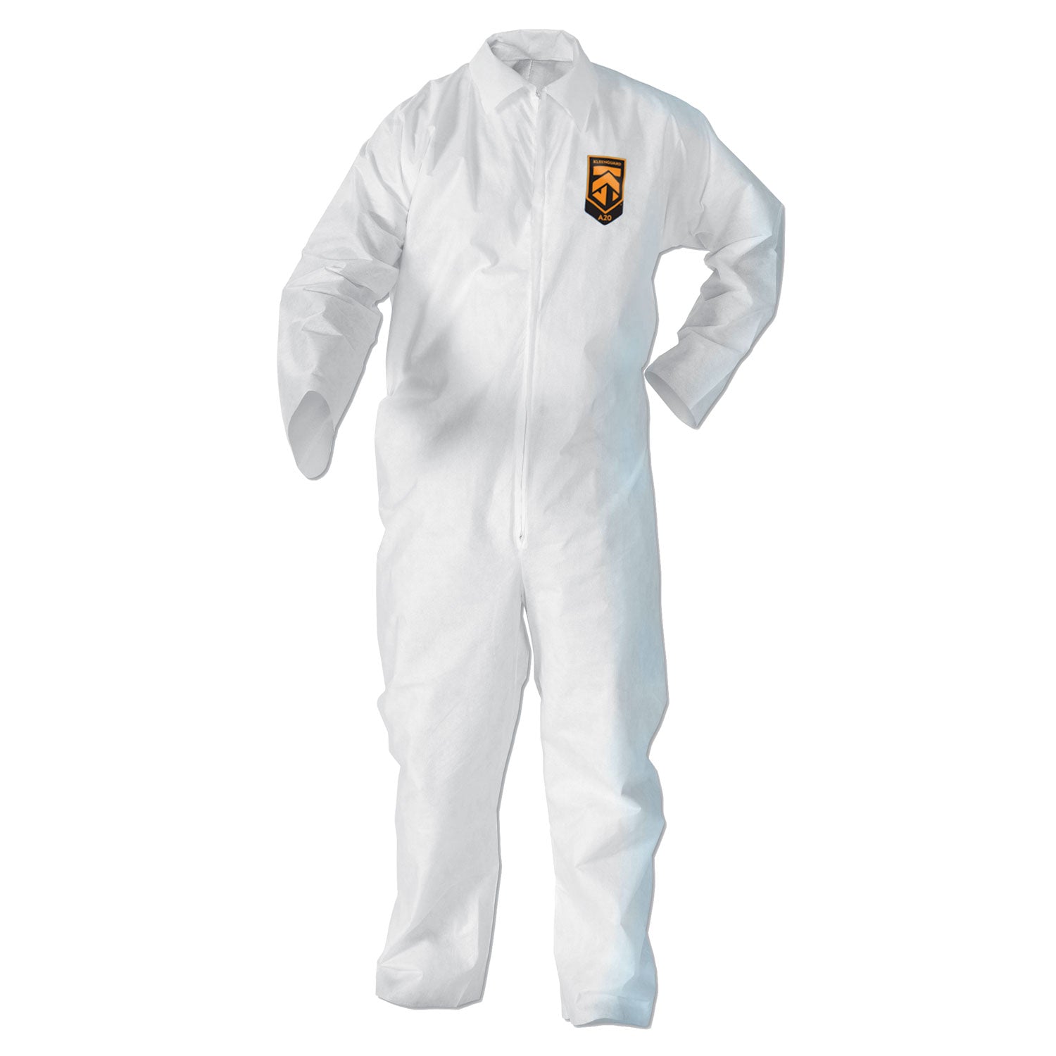 a20-breathable-particle-protection-coveralls-zip-closure-x-large-white_kcc49104 - 1