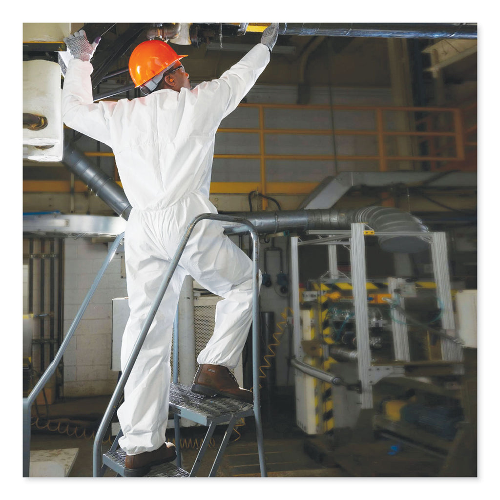 a30-elastic-back-coveralls-white-x-large-25-carton_kcc46004 - 3