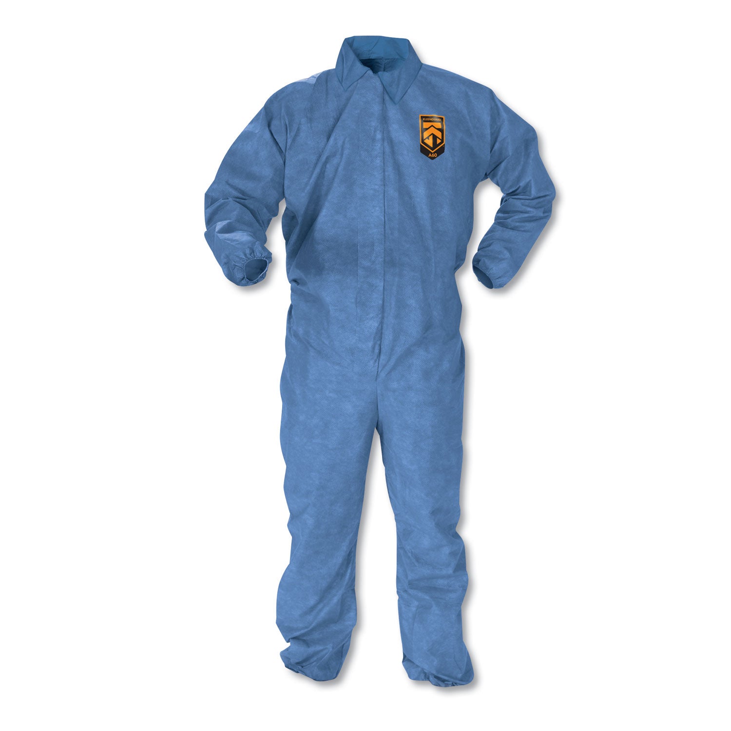 a60-elastic-cuff-ankle-and-back-coveralls-large-blue-24-carton_kcc45003 - 1