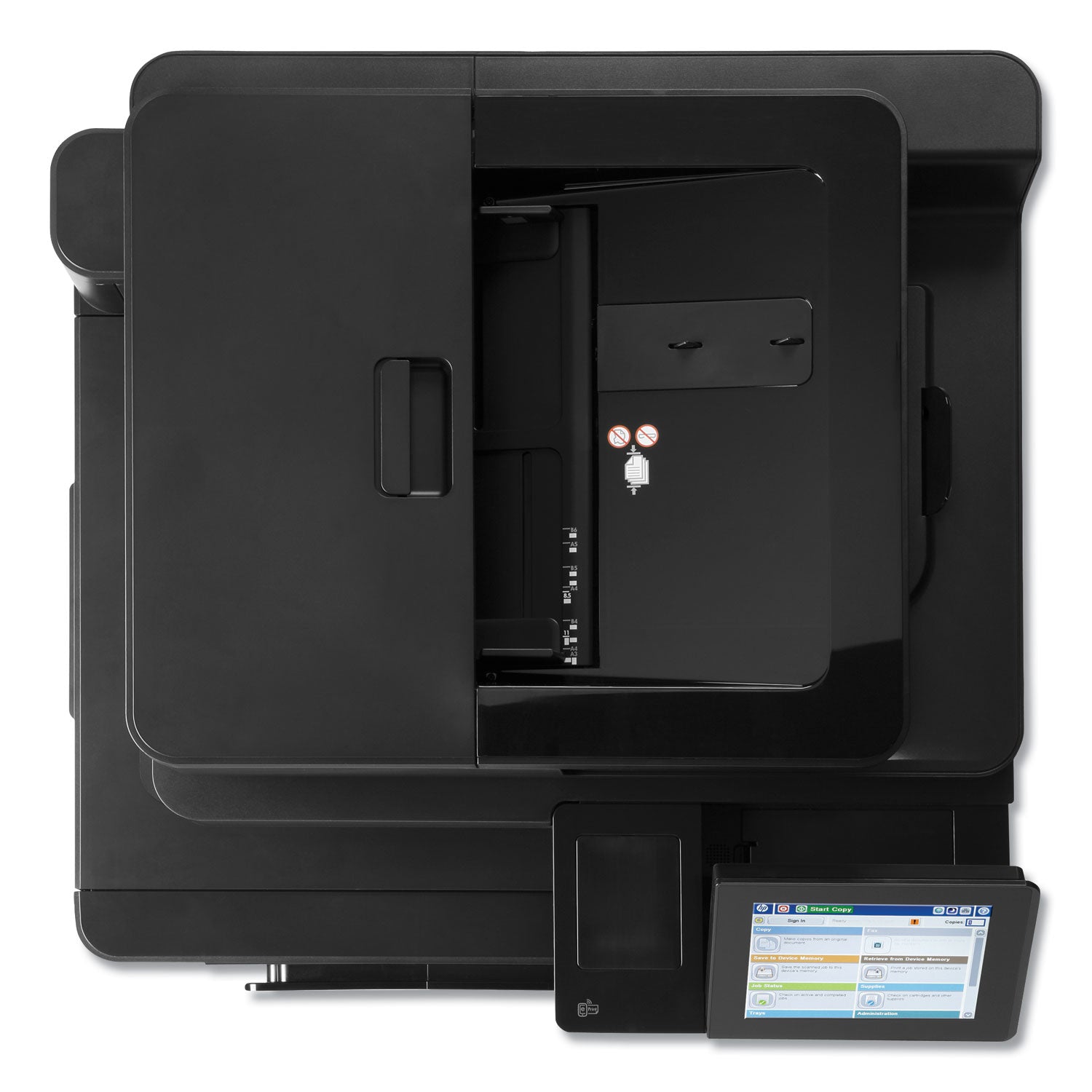 color-laserjet-enterprise-flow-m880z-wireless-mfp-copy-fax-print-scan_hewa2w75a - 6