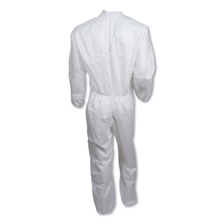 A40 Coveralls, X-Large, White