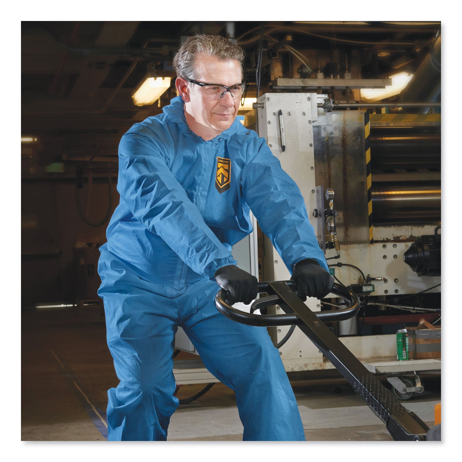 a20-breathable-particle-protection-coveralls-x-large-blue-24-carton_kcc58514 - 2