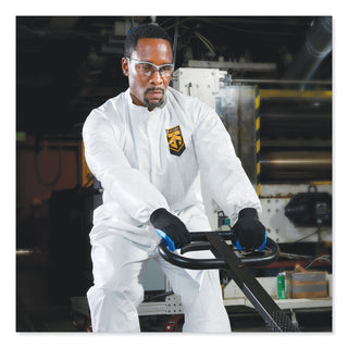 A40 Coveralls, X-Large, White