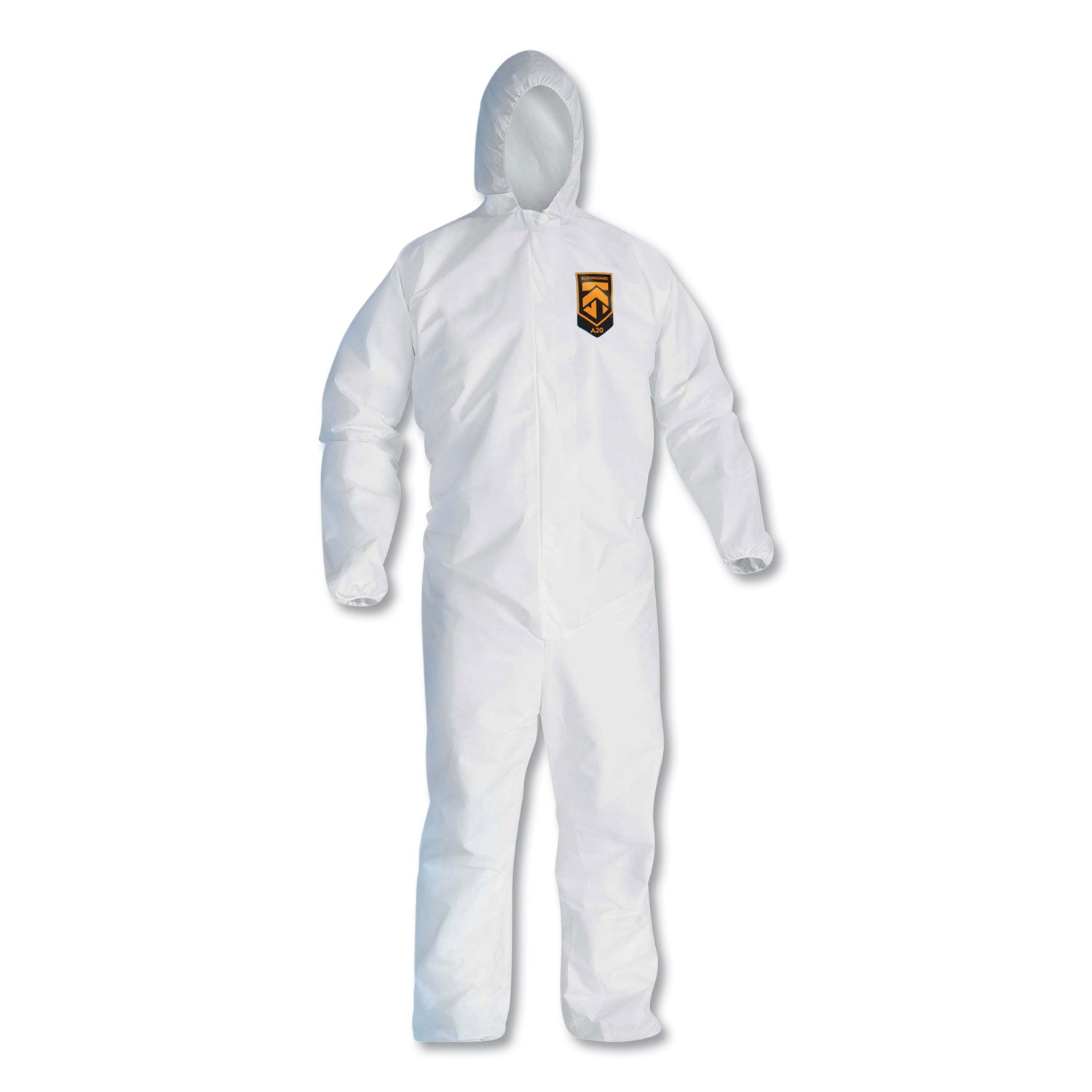 a20-elastic-back-cuff-and-ankles-hooded-coveralls-4x-large-white-20-carton_kcc49117 - 1