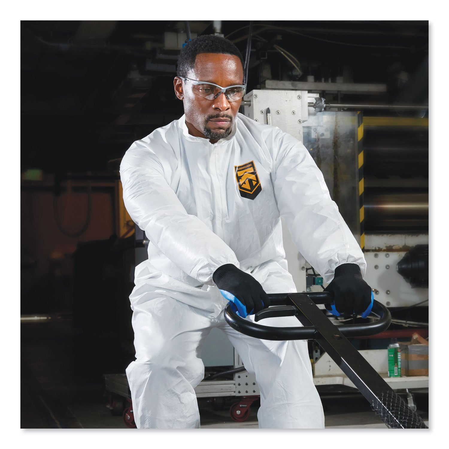 a20-breathable-particle-protection-coveralls-zip-closure-x-large-white_kcc49104 - 2