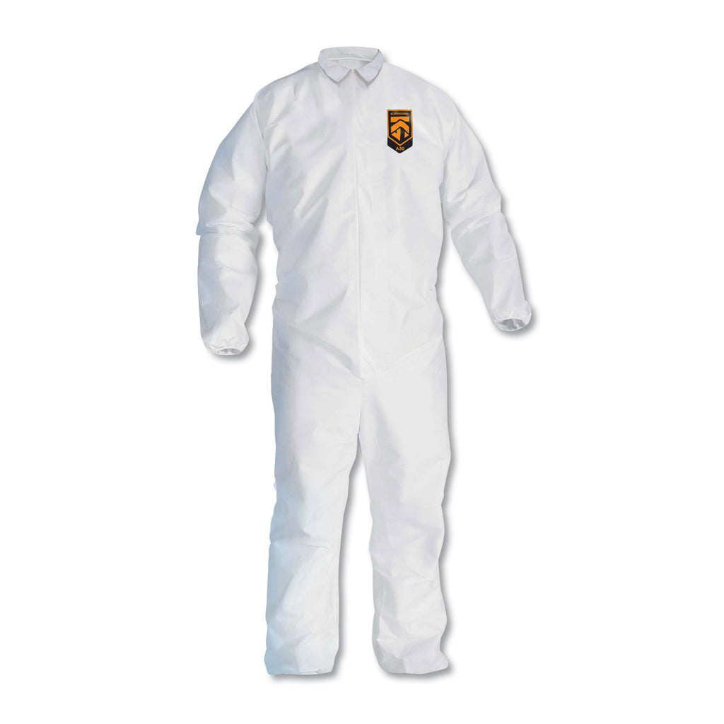 a30-elastic-back-and-cuff-coveralls-2x-large-white-25-carton_kcc46105 - 1