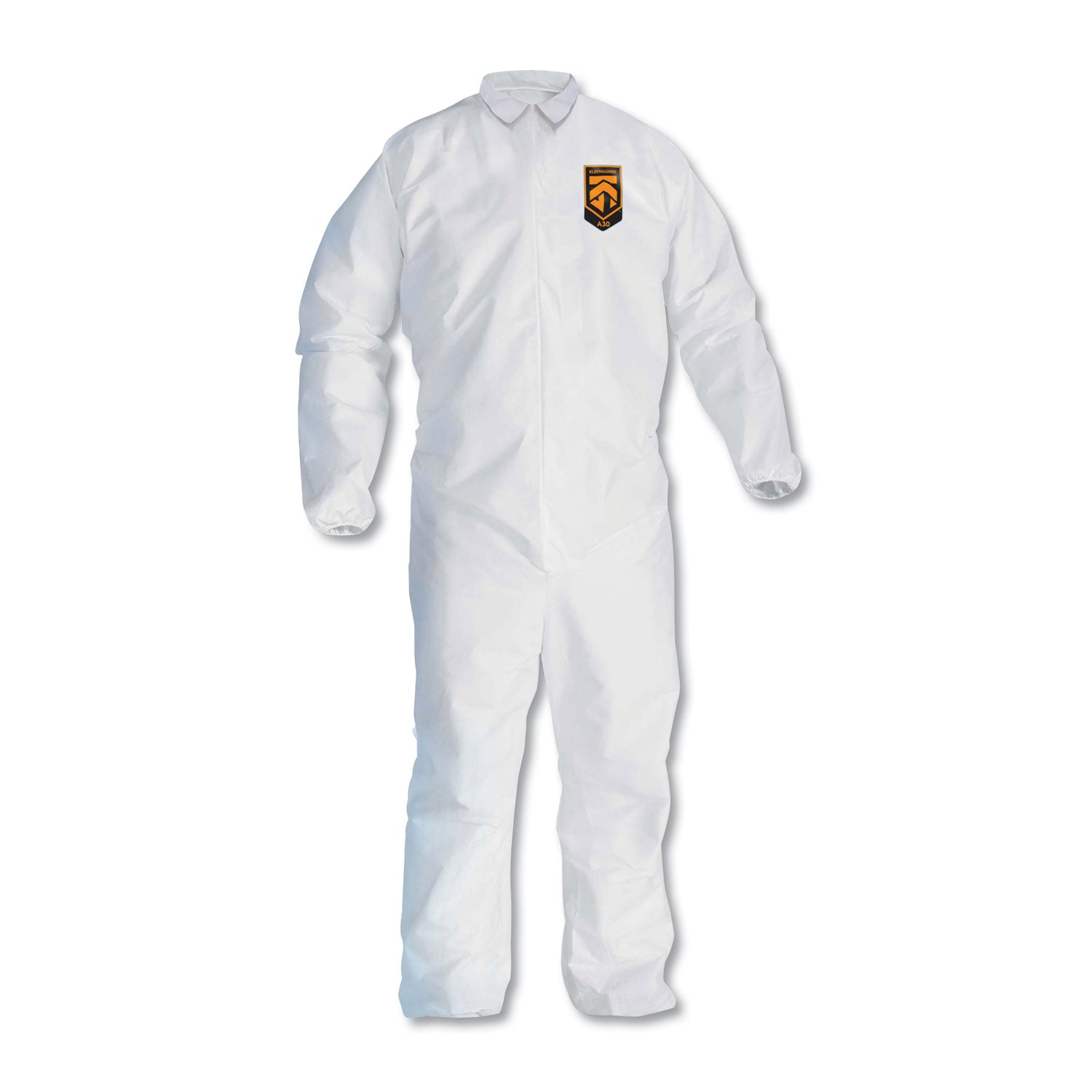 a30-elastic-back-and-cuff-coveralls-2x-large-white-25-carton_kcc46105 - 1