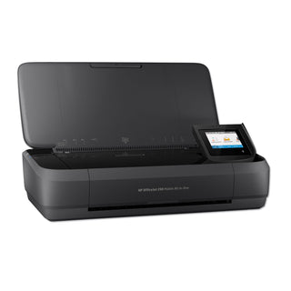 OfficeJet 250 Mobile All-in-One Printer, Copy/Print/Scan