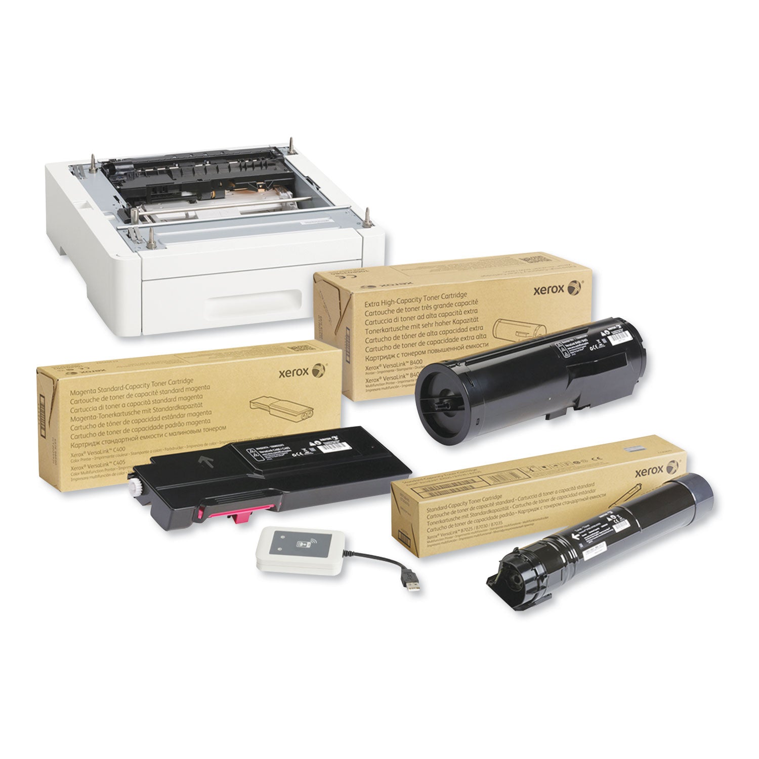 001R00613 Transfer Belt Cleaner, 160,000 Page-Yield - 