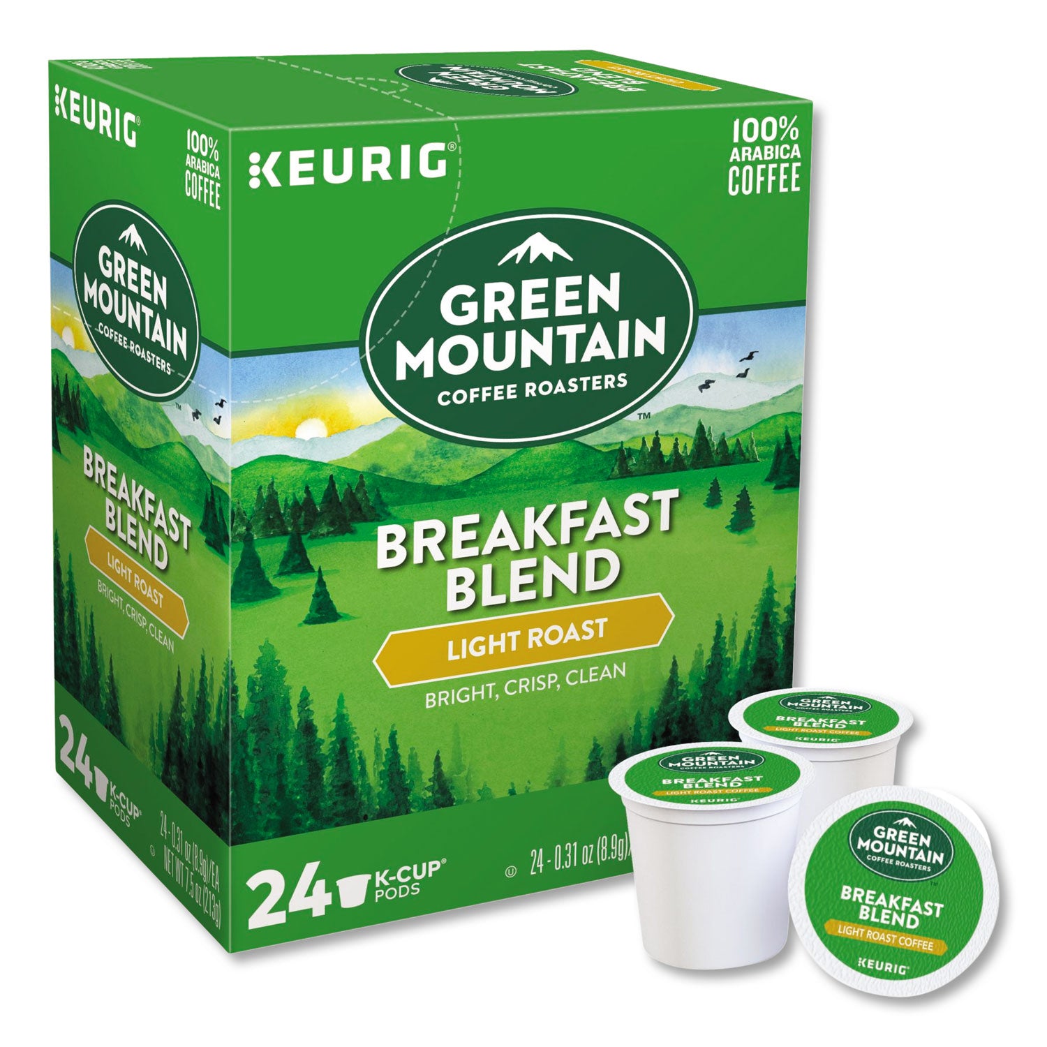 breakfast-blend-coffee-k-cup-pods-96-carton_gmt6520ct - 1