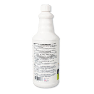 4 Spray Paint Graffiti Remover, 32oz, Bottle, 6/Carton