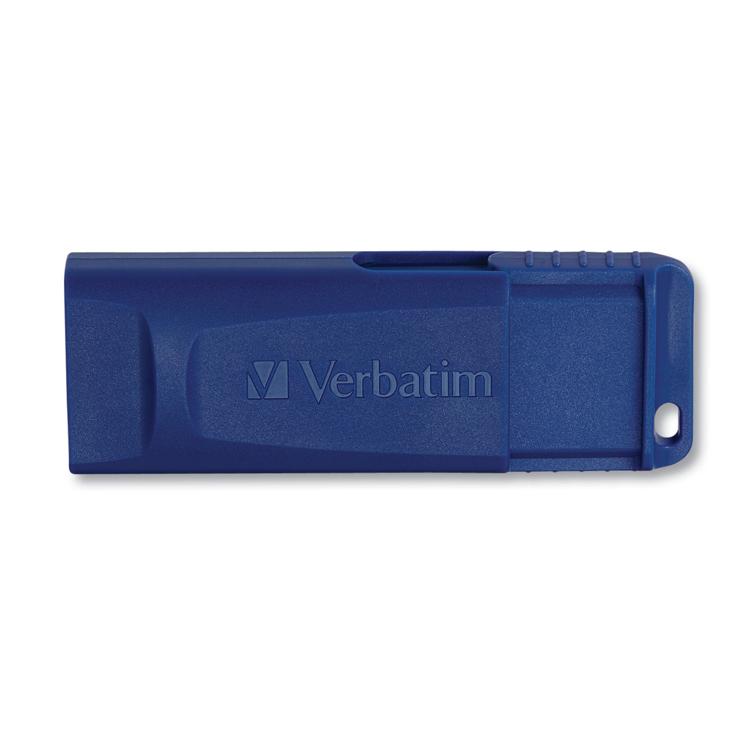 Classic USB 2.0 Flash Drive, 32 GB, Blue - 