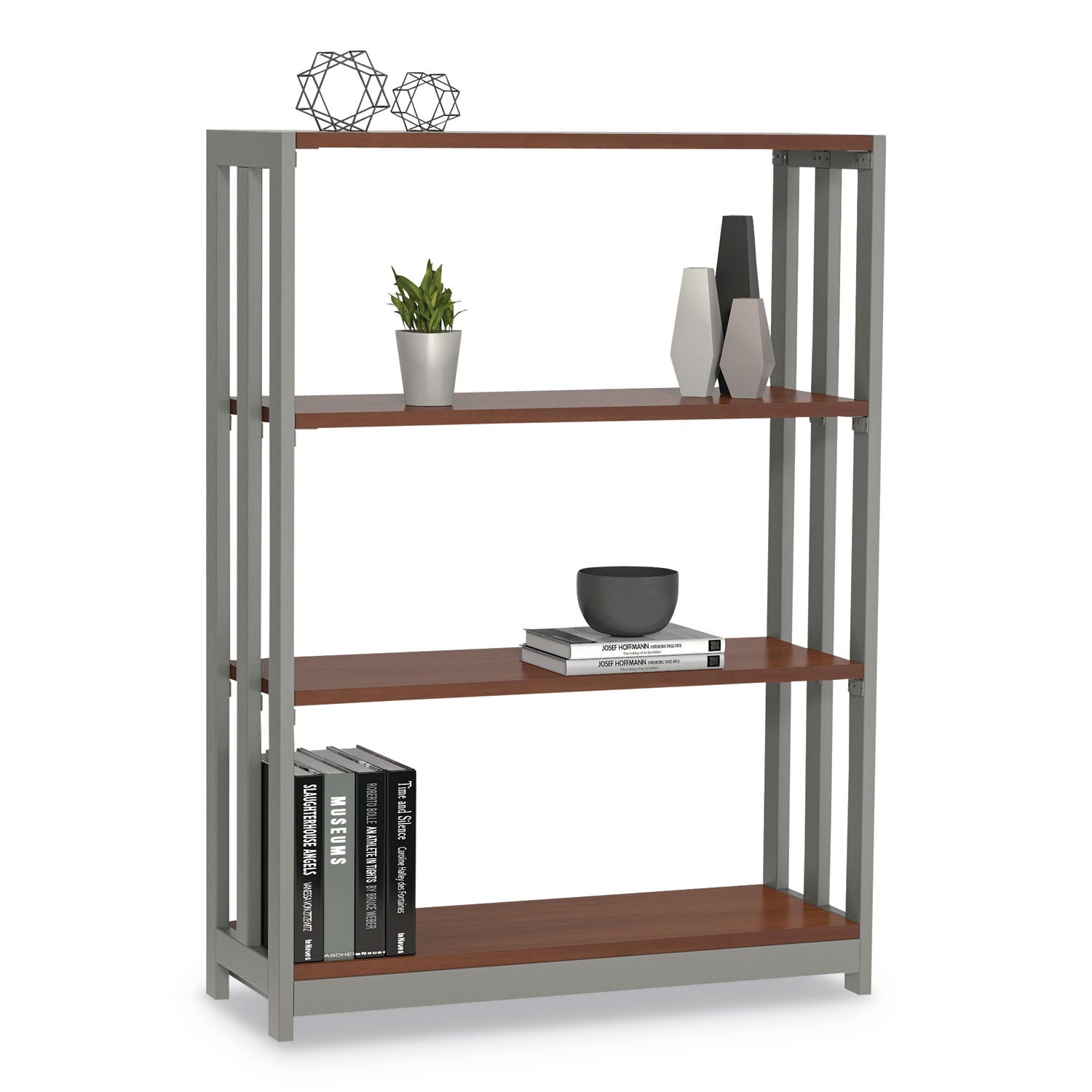 trento-line-bookcase-three-shelf-315w-x-115d-x-4325h-cherry_littr735ch - 2