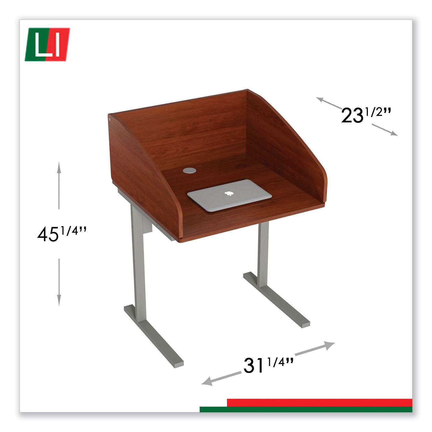study-carrell-starter-unit-2-leg-3125-x-235-x-4525-cherry_litsc801ch - 8