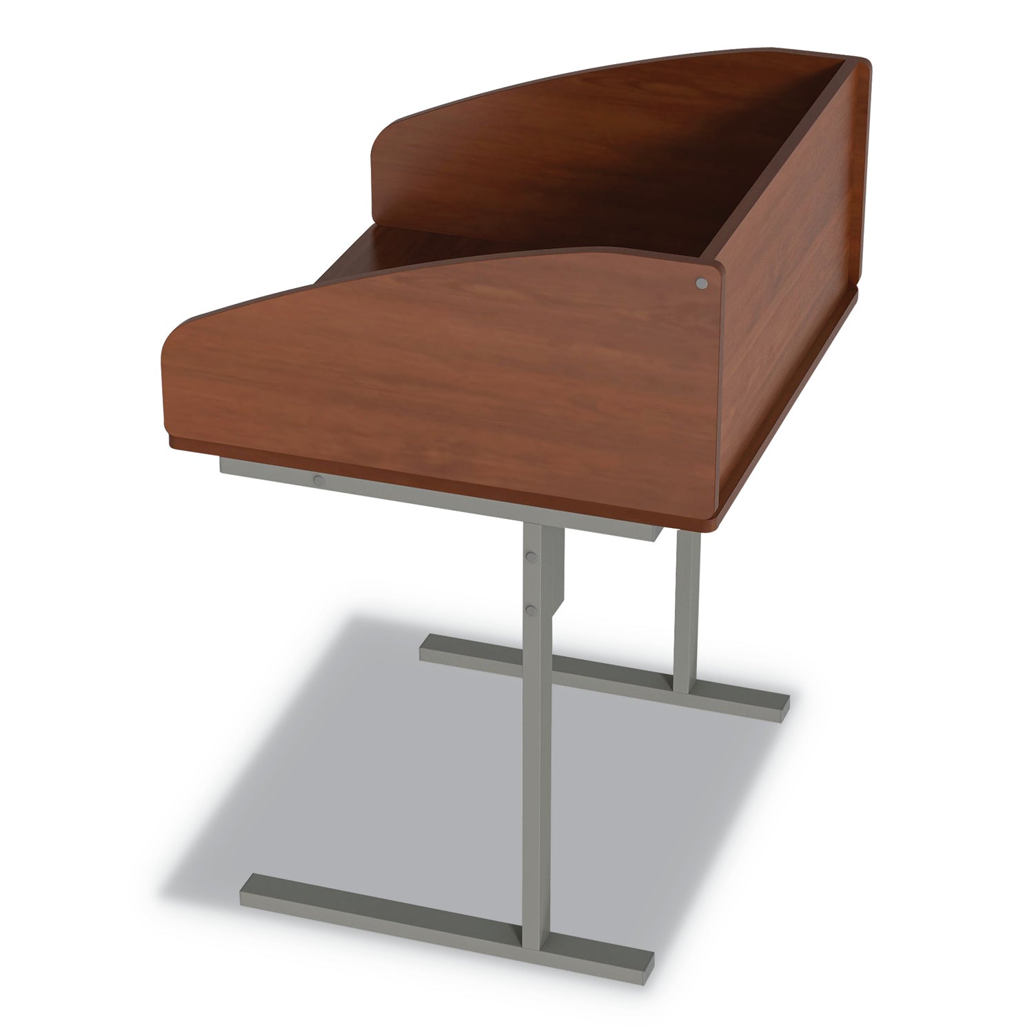 study-carrell-starter-unit-2-leg-3125-x-235-x-4525-cherry_litsc801ch - 3